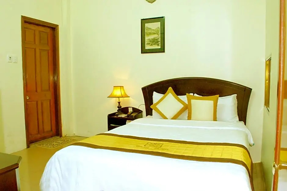 Than Thien Friendly Hotel - Chambres