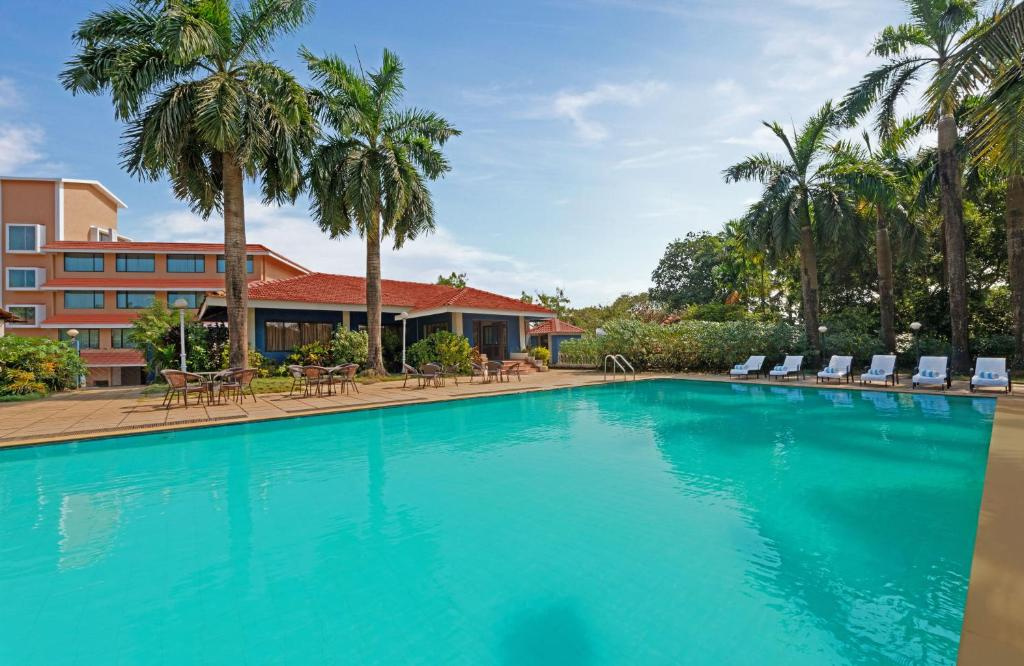 Kesarval The Fern Goa, Verna, Series by Marriott - Général