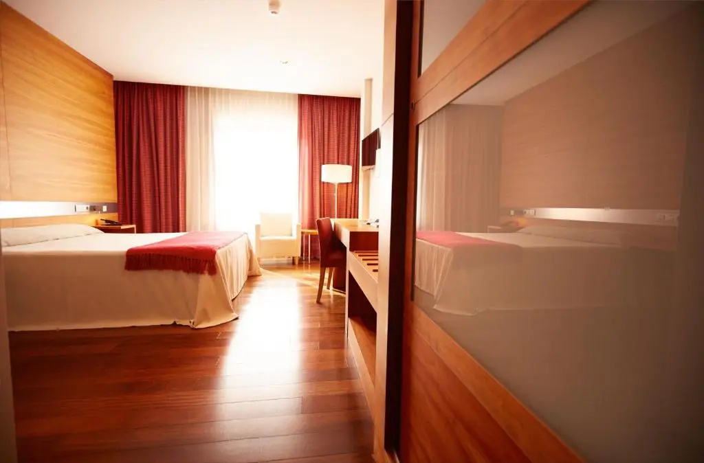 Ego - Chambres