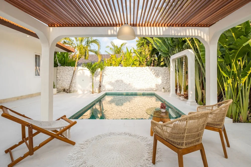 Tranquil Oasis 3BR Villa