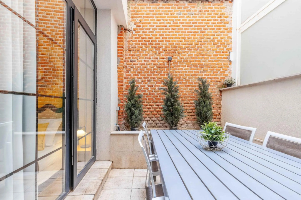 Mit House Nomad Latina Terrace En Madrid