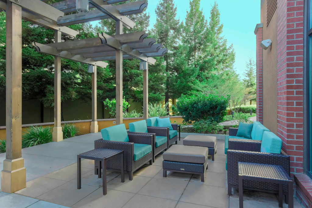 Courtyard by Marriott San Jose Campbell - Général