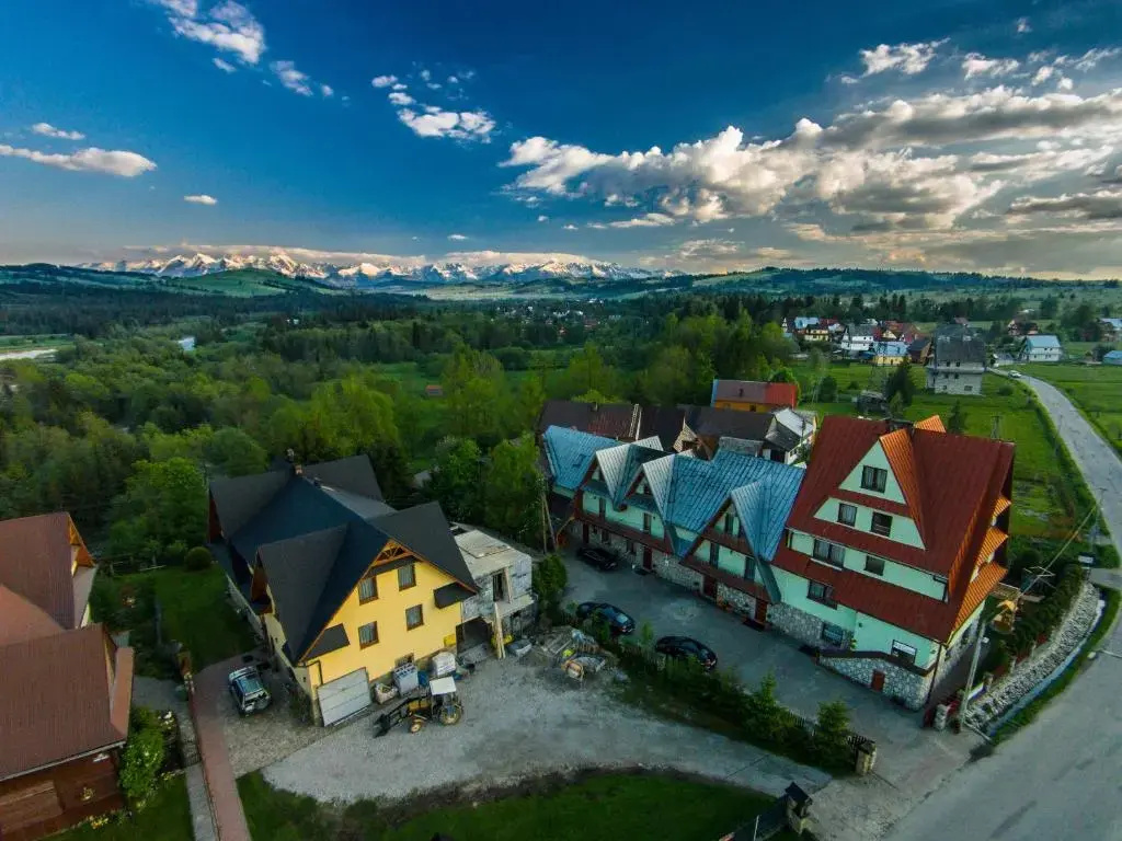 Rodzinny Dom Wypoczynkowy u Ciwersa