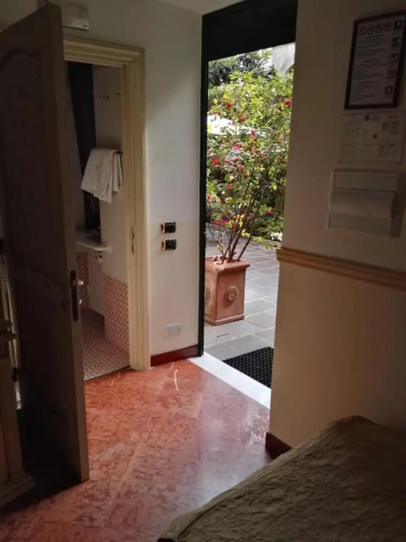 Hotel Villa San Pio - Chambres