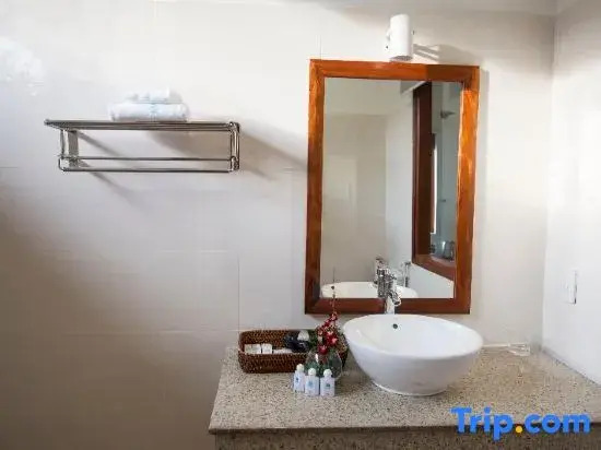 Двухместный номер Superior с красивым видом из окна 2 отдельные кровати в Santa Garden Resort