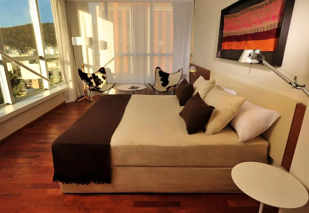 Superior Double room (full double bed)