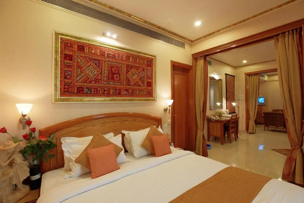 Hotel Mayura - Chambres