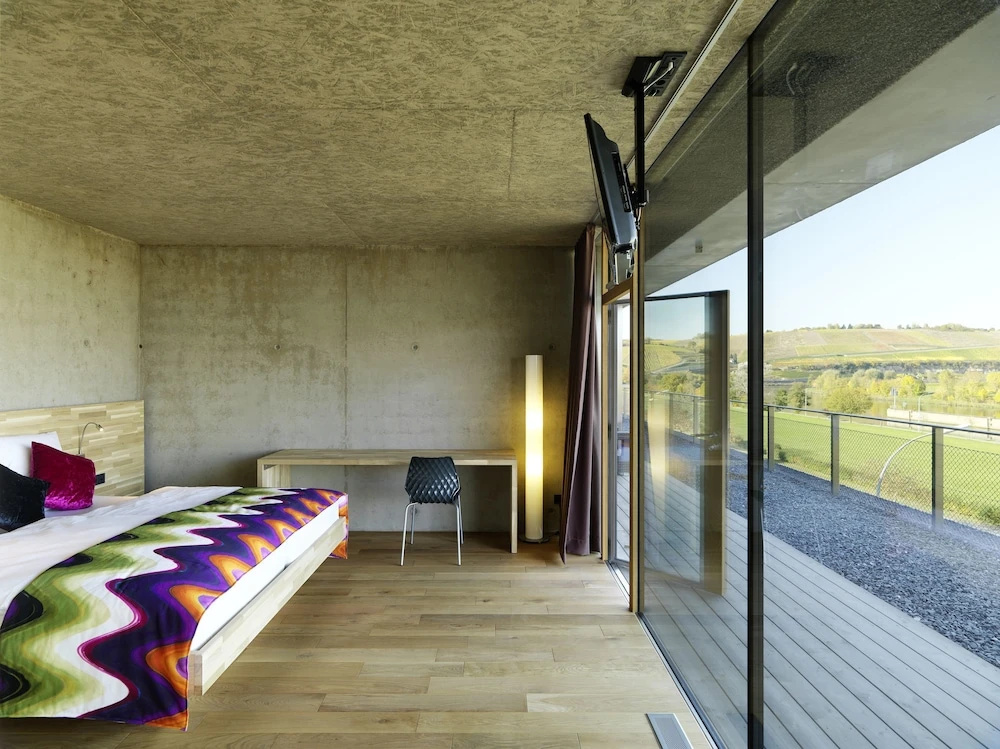 Hotel Ecluse - Chambres