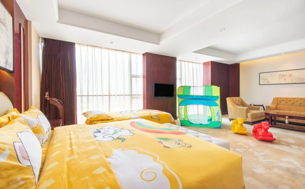 Holiday Inn Taizhou CMC - Général