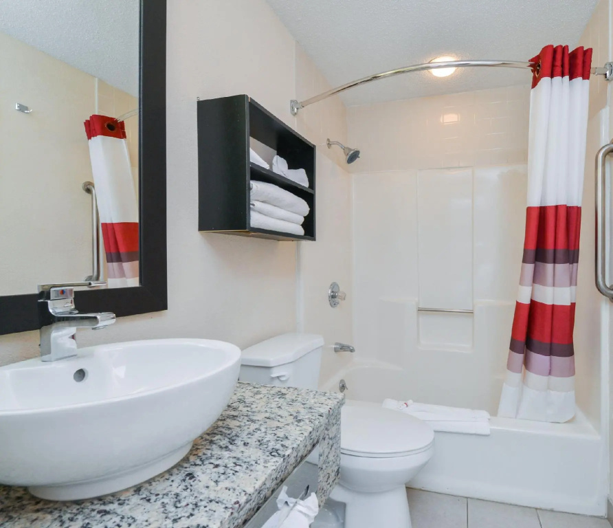 Premium Quadruple room