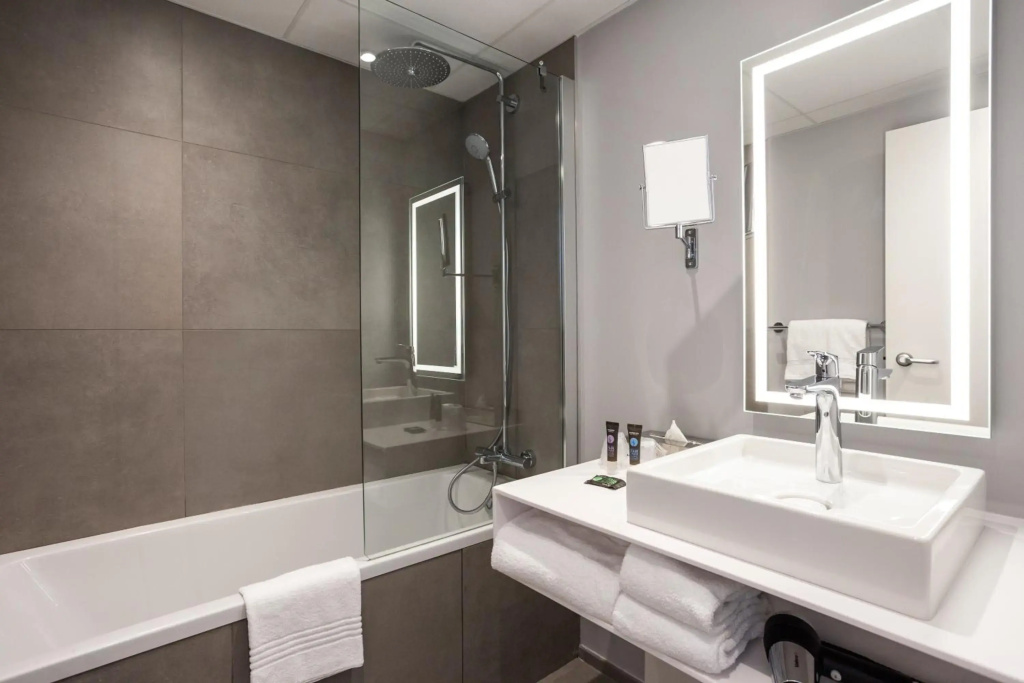 Novotel Annecy Centre - Général