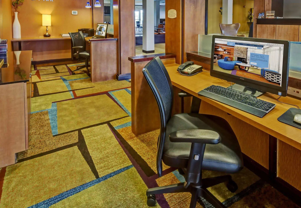 Fairfield Inn & Suites by Marriott Weatherford - Général