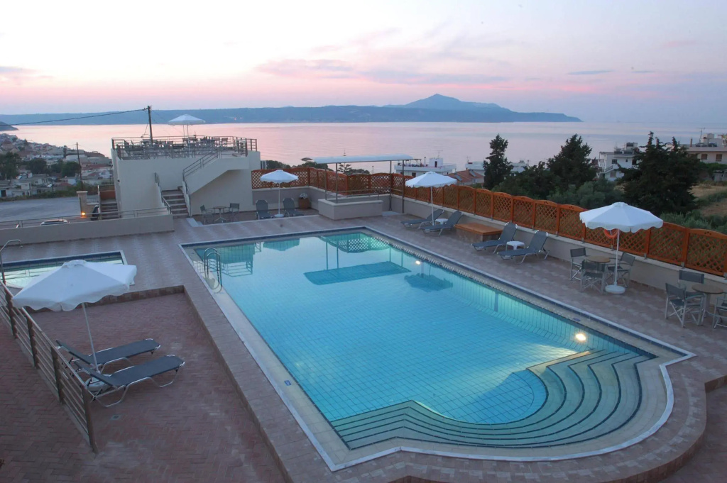 Sunrise Suites - Général