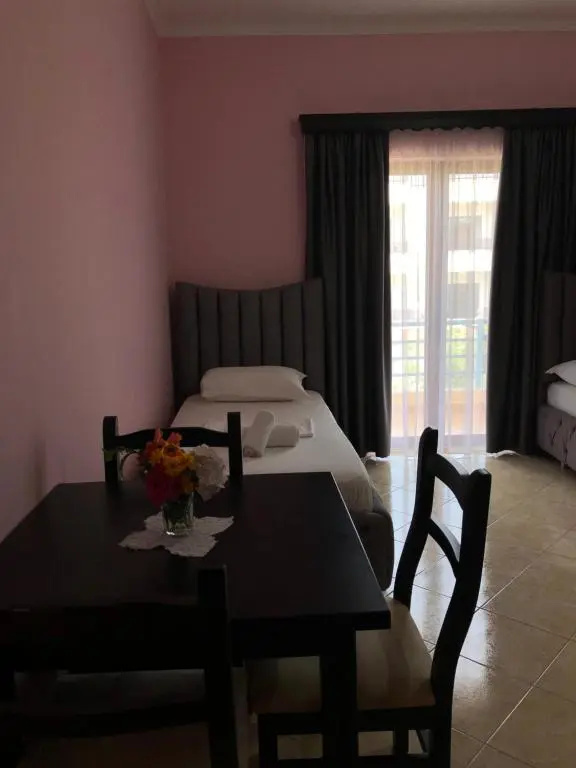 Vila Laura Pasha - Chambres