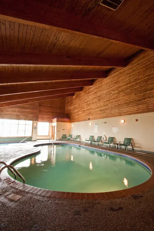 Cove Point Lodge - Général