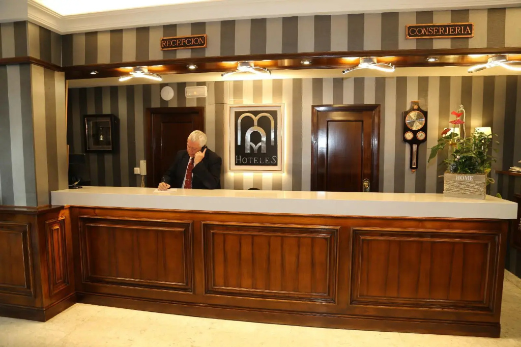 Hotel M.A. Princesa Ana - Général
