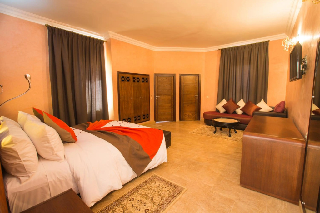 Palais du Desert Hôtel & Spa - Général
