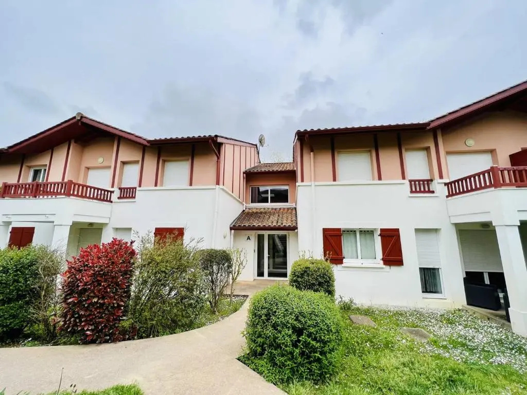 Appartement Cambo-les-Bains, 2 pièces, 2 personnes - FR-1-495-36