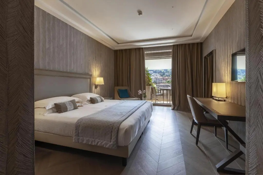 Hotel La Palma - Chambres