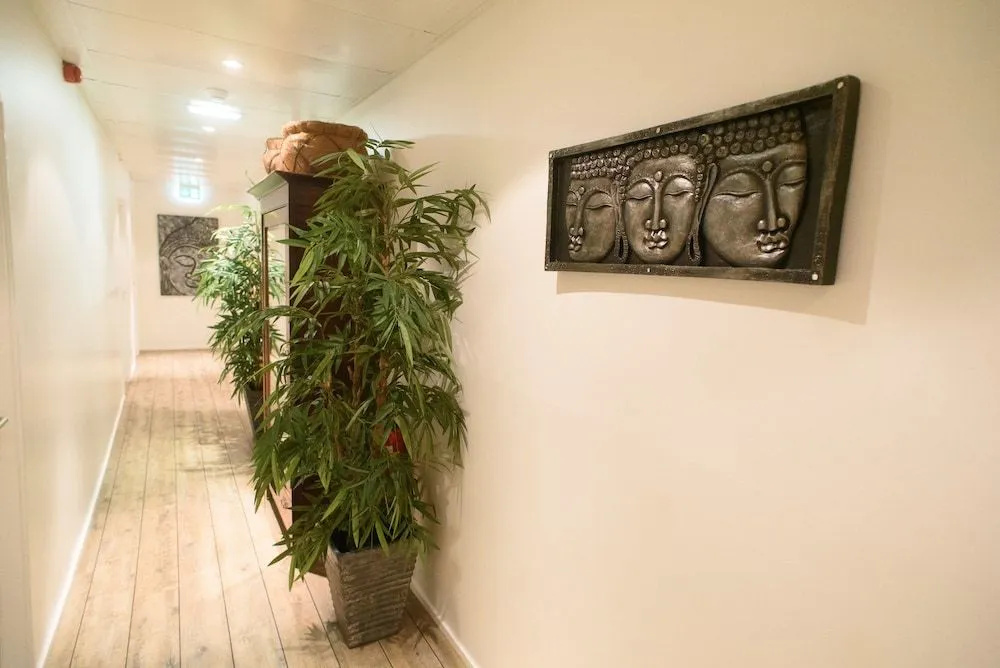 Hotel Buren - Général