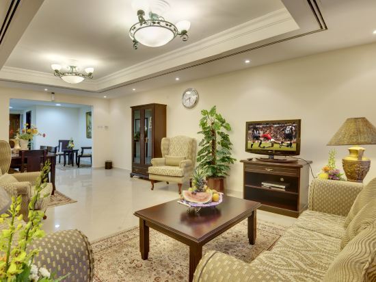 Deira Suites Deluxe Hotel Suites