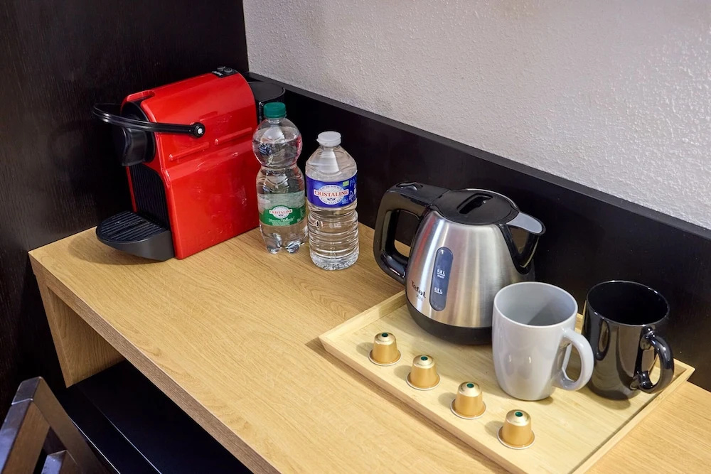 Hotel Roissy Lourdes - Chambres