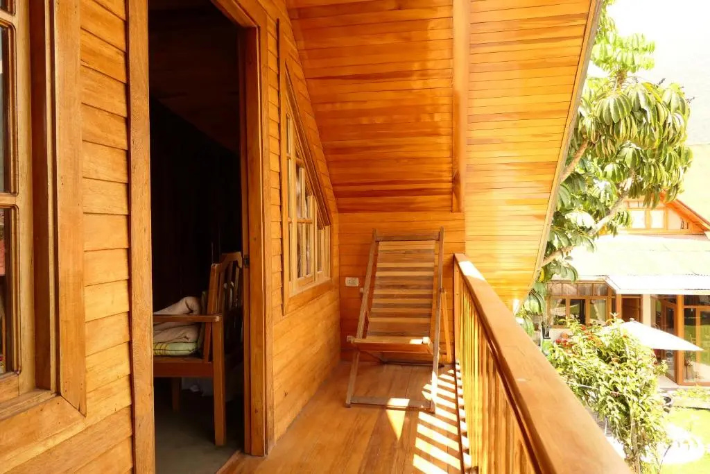 Albergue Turistico Bottger - Chambres