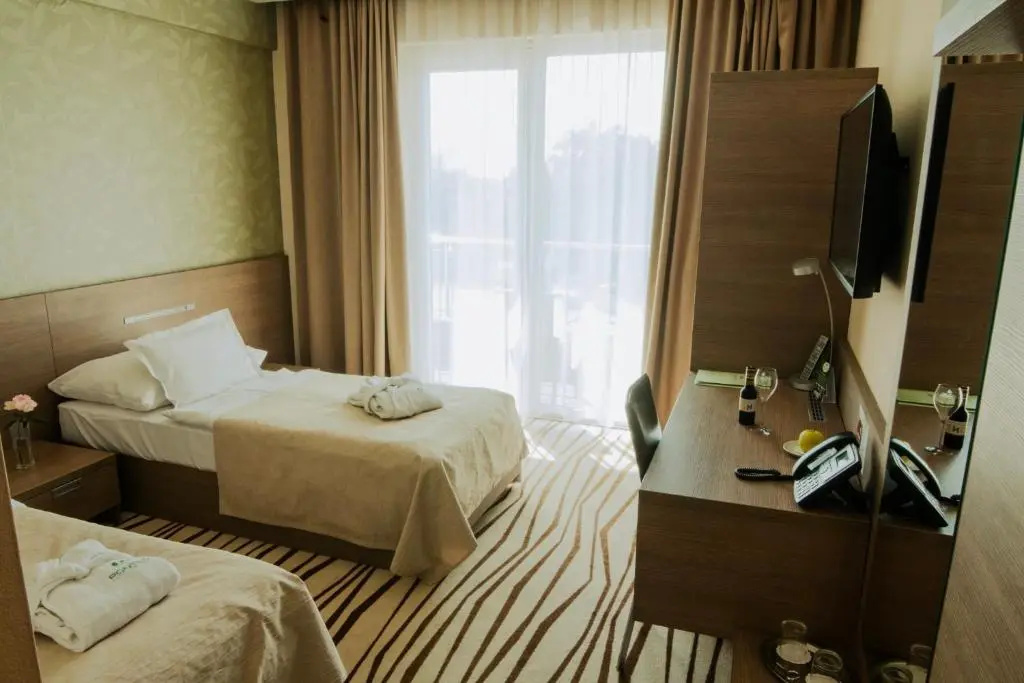 Ponteo Activity Park - Chambres