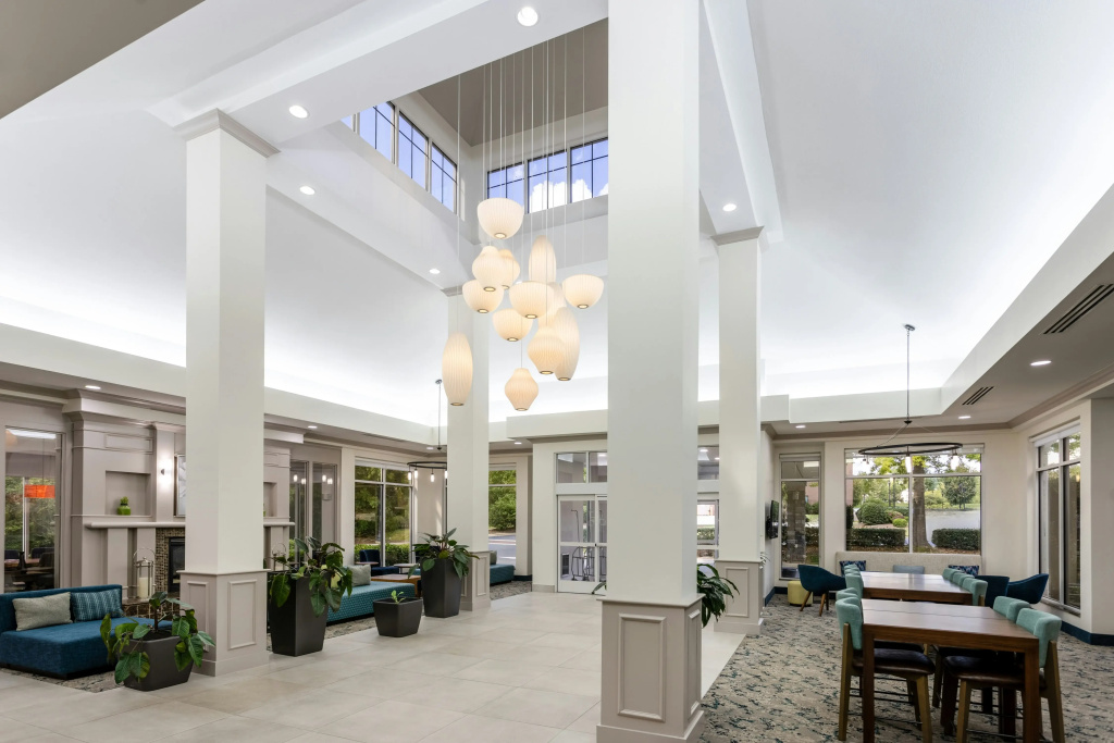 Hilton Garden Inn Winston-Salem/Hanes Mall - Général