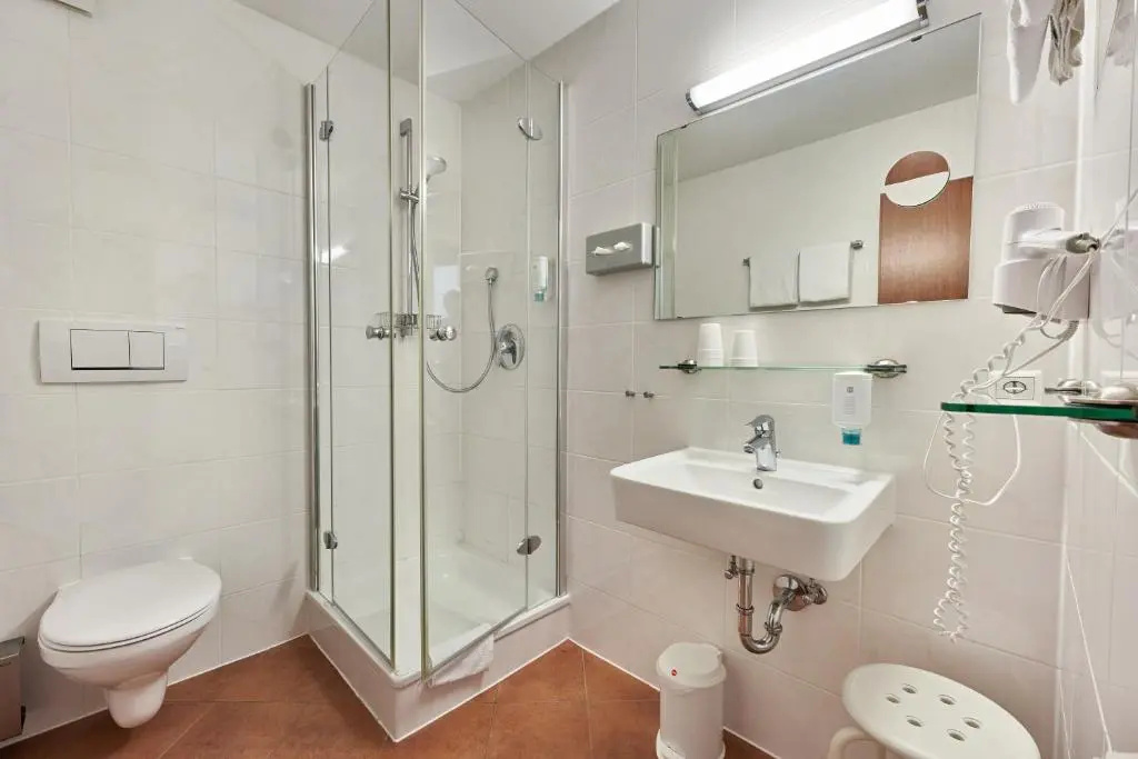 Hotel Touristik - Chambres