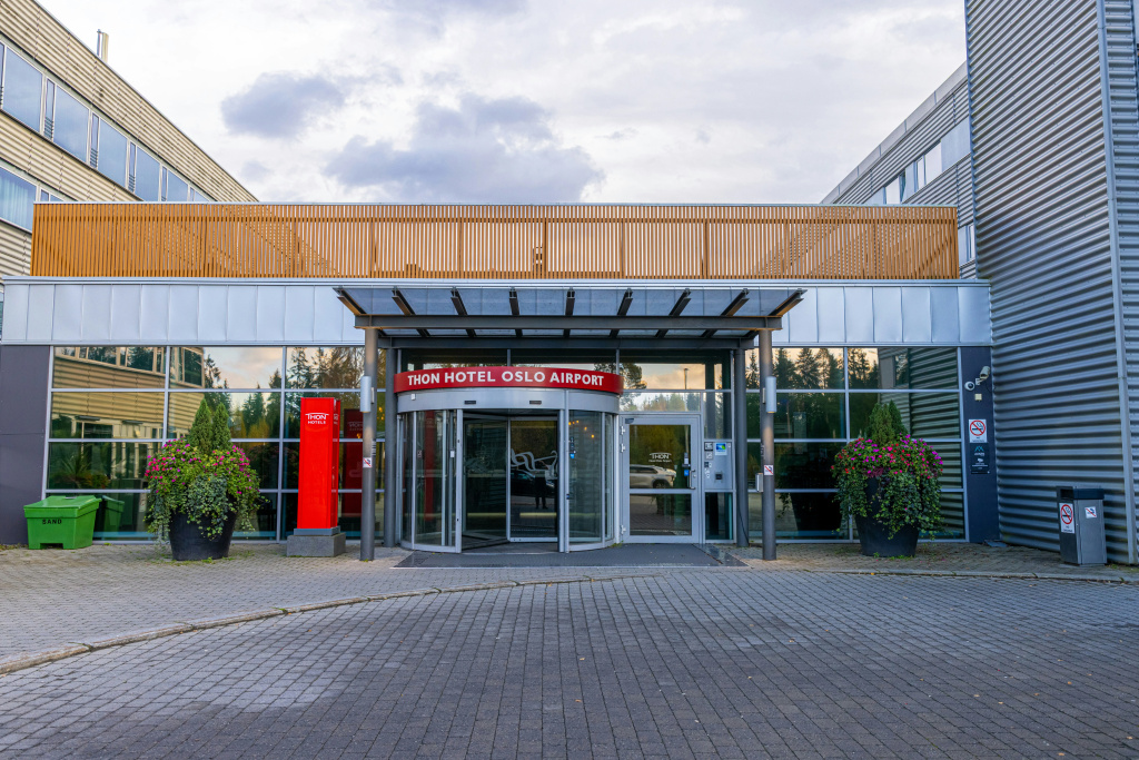 Thon Hotel Oslo Airport