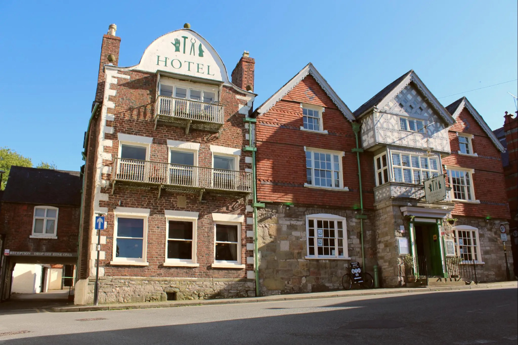 Guildhall Tavern - Chambres