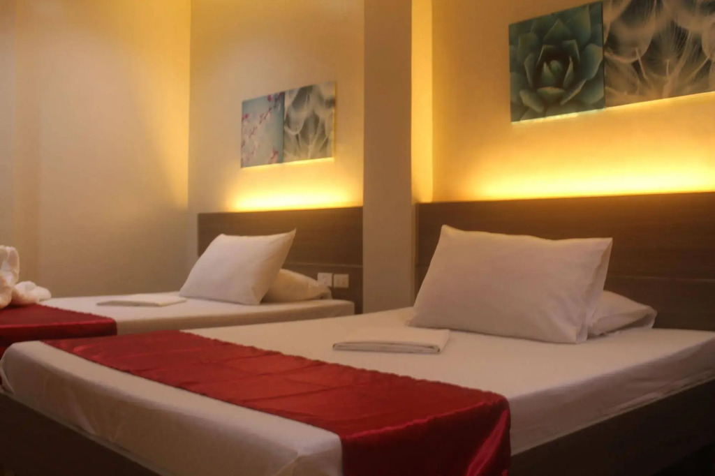 Gran Prix Hotel Pasay