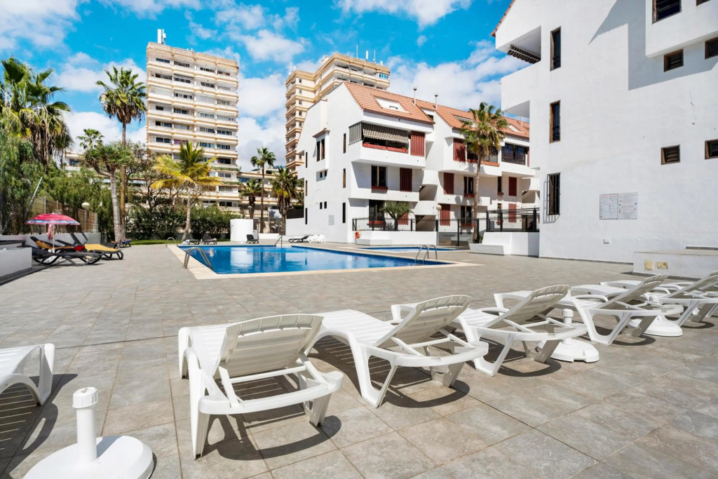 Family Duplex Altamira Playa Las Americas Tenerife South