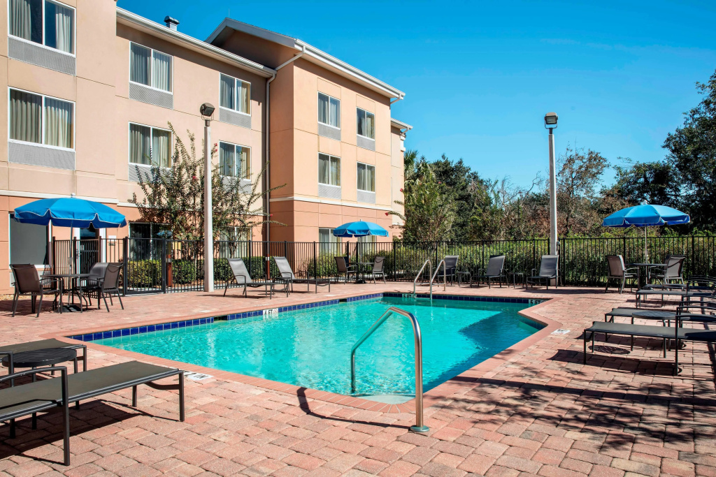 Fairfield Inn & Suites by Marriott Lakeland Plant City - Général