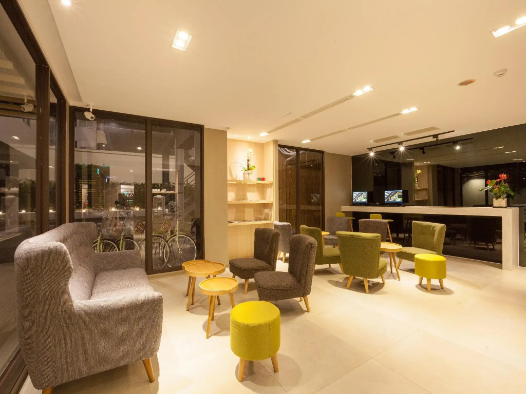 F Hotel Hualien Zhongxiao - Général