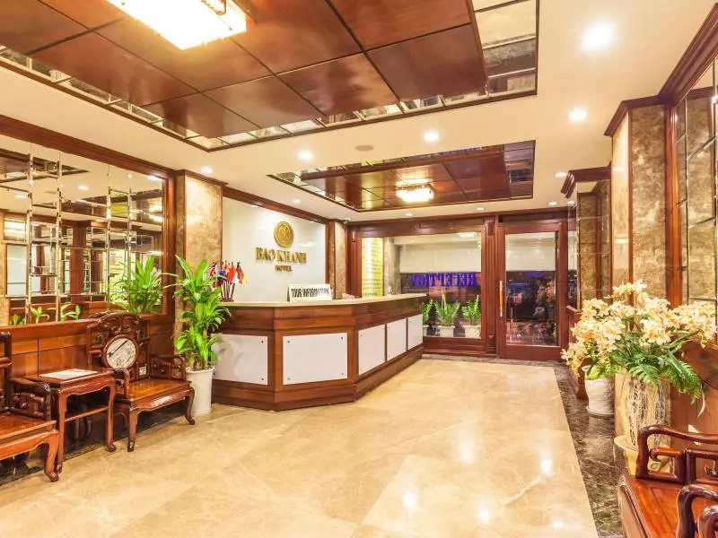 Hanoi Bao Khanh Hotel - Chambres