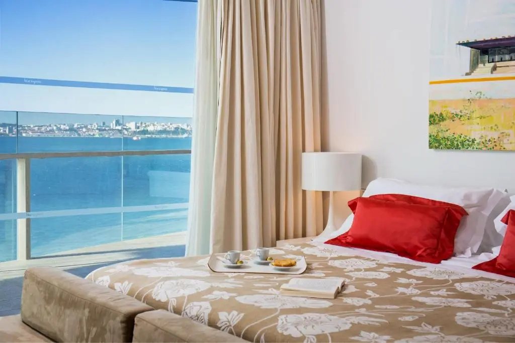 Troia Design Hotel - Chambres
