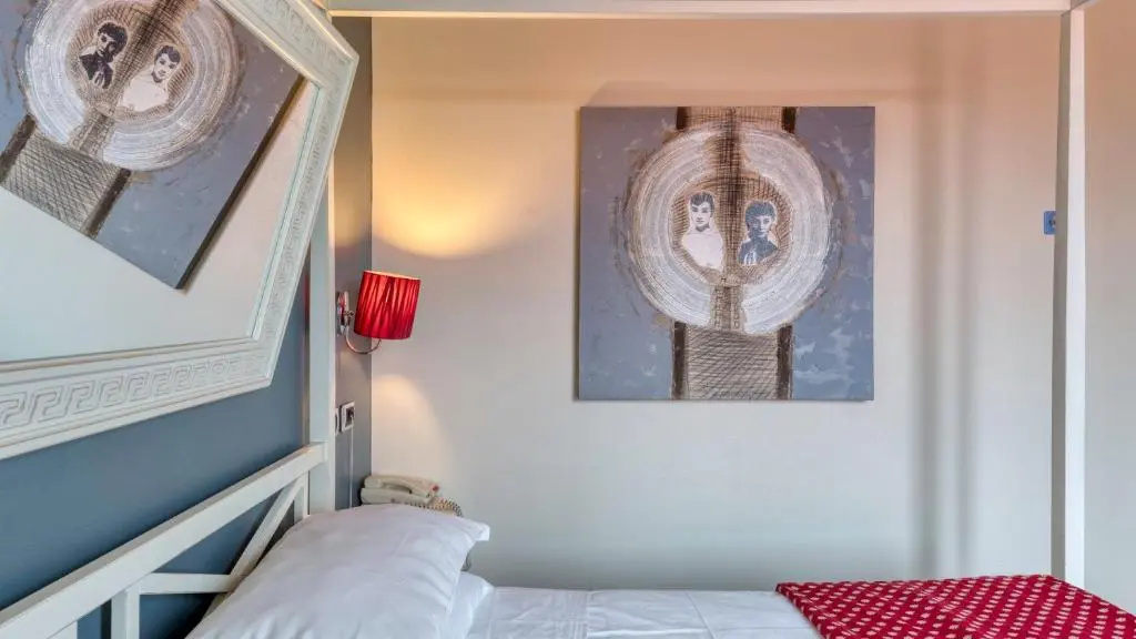 Hotel Fiera di Brescia - Chambres