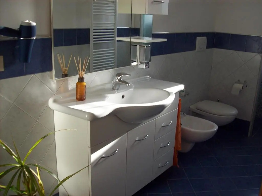 Casa Mia - Chambres