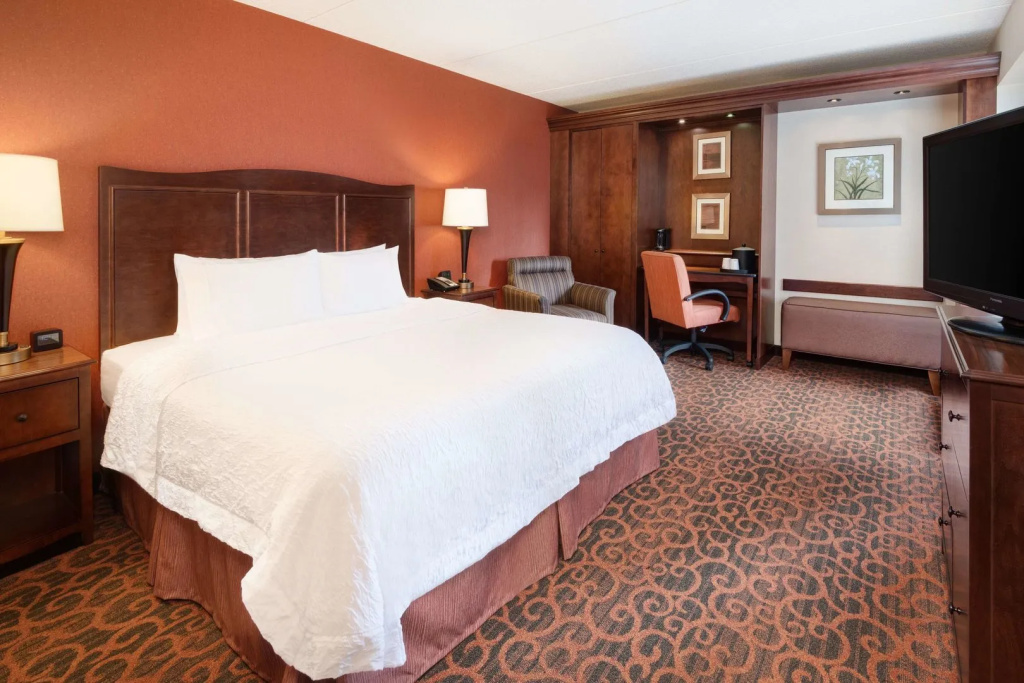 Hampton Inn Cleveland-Downtown - Général