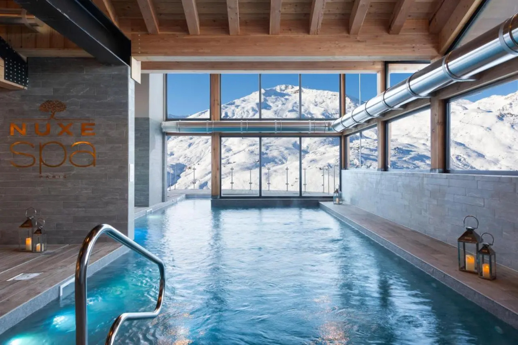 Ours Blanc Hotel & Spa - Général