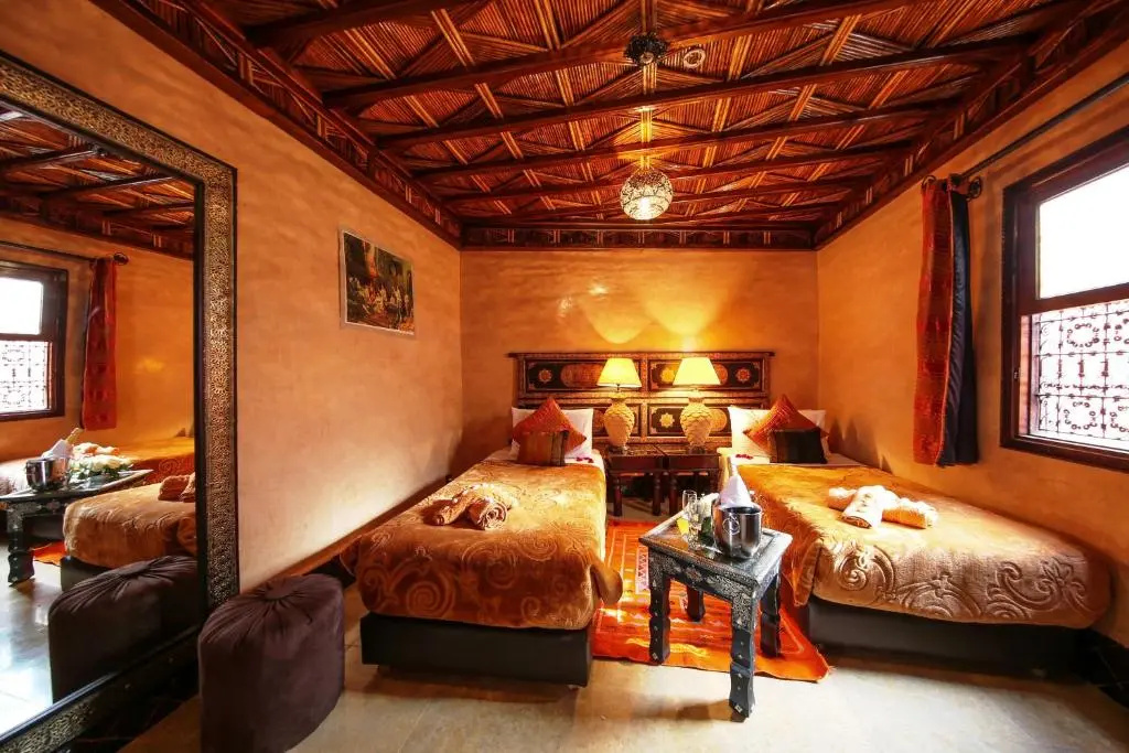 Superior River Double room (twin beds)