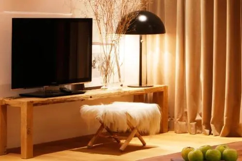 Voir la photo 3 — Chalet La Vigogne et Spa