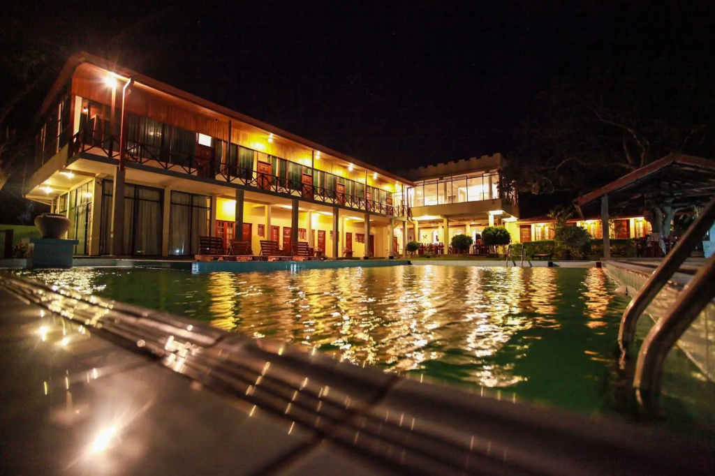Oak Ray Lake Resort - Général