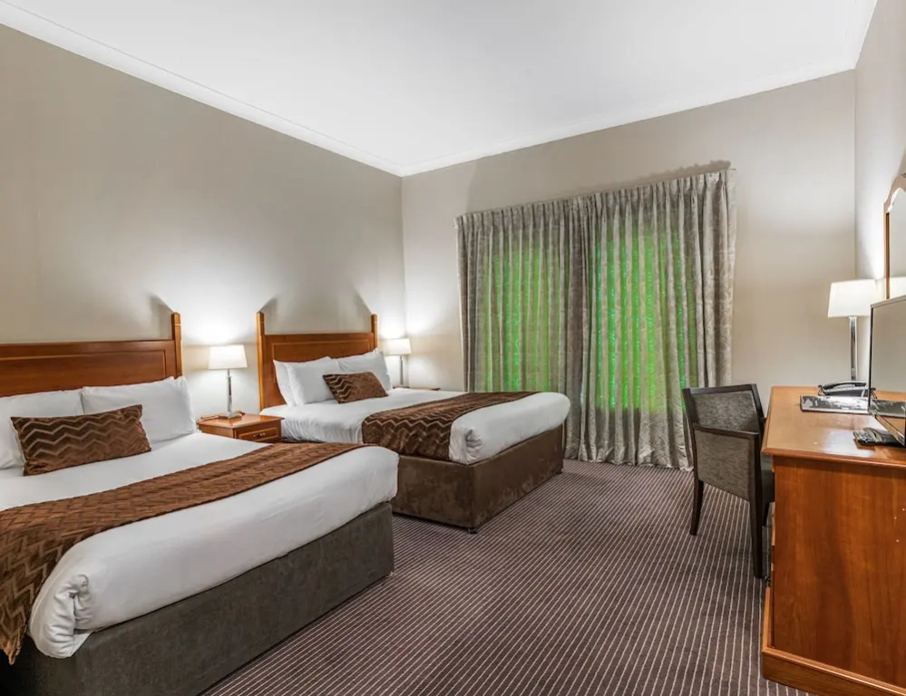 Wilton Hotel Bray - Chambres