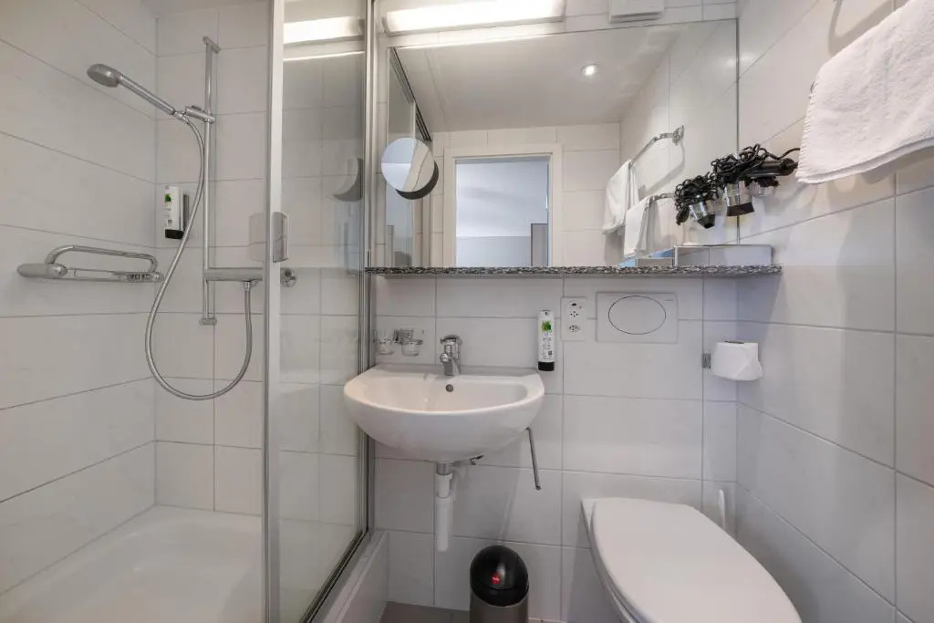 Hotel Derby Interlaken - Action & Relax Hub - Chambres