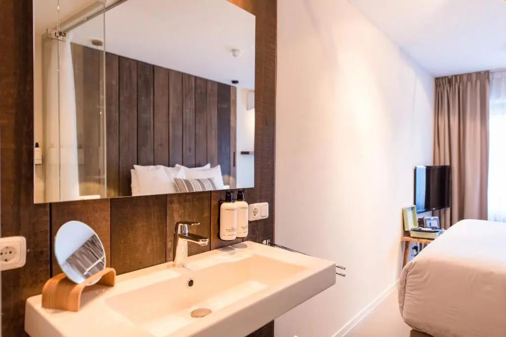 Van Heeckeren Hotel - Chambres