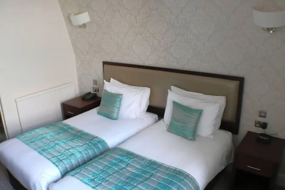 Hotel Victoria - Chambres