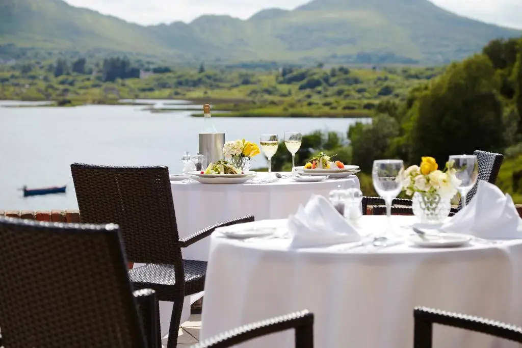 Sneem Hotel - Chambres